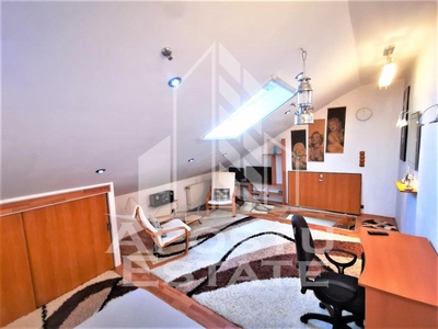 Apartament 1 camerea, modern, centrala proprie. Zona Dambovita