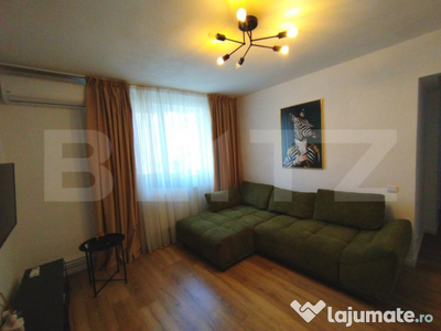 Apartament 2 camere, 40,4 mp, zona Autogara