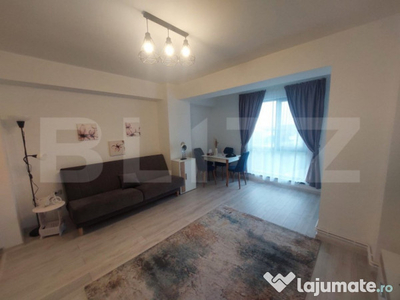 Apartament 2 camere , 43.4 MP, zona Consul