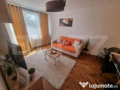 Apartament, 2 camere, 45mp, zona Rotonda