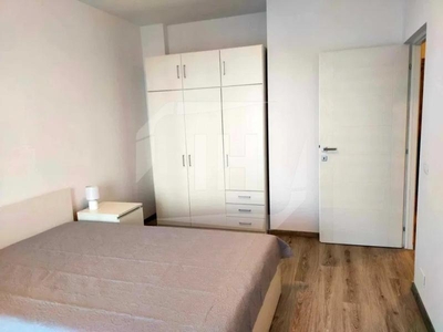 Apartament 2 camere, AC, modern, parcare, prima inchiriere, Zona Parcul Rozelor