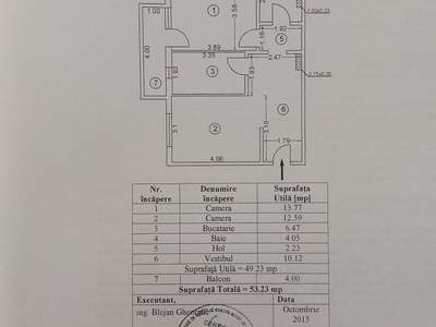 Apartament 2 camere Berceni, Obregia 10 min metrou 2 camere decomandat