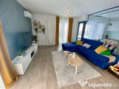 Apartament 2 camere cu loc de parcare I Cloud9