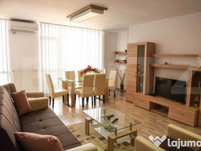 Apartament 3 camere cu terasa si parcare, 75mp, strada Calea