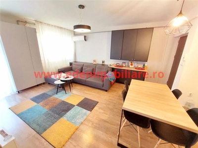 Apartament 2 camere de inchiriat in Cluj, zona Intre Lacuri, 475 eur