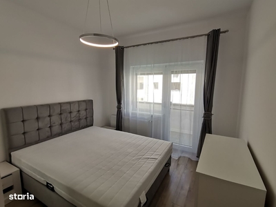 Apartament 2 camere, Bucium Visan, 55 mp, bloc nou, bucatarie inchisa