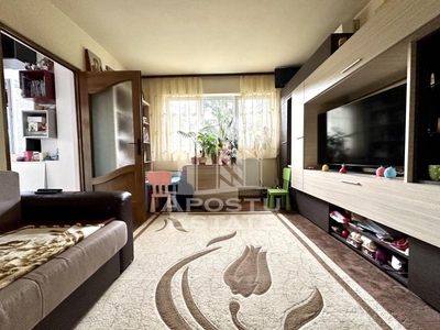 Apartament 2 camere, etaj 1, renovat, zona Sagului