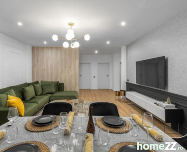 Apartament 2 camere metrou Berceni la 5 minute