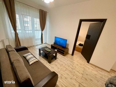 Apartament 2 camere Alexandru cel Bun etaj 1