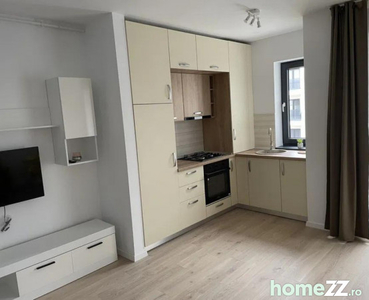 Apartament 2 camere mobilat - zona Noua