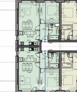 Apartament 2 Camere Nusco City Faza 2 Aviatiei