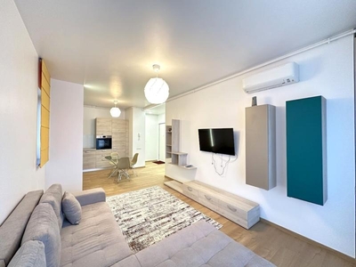 Apartament 2 camere Pipera 4City North | Parcare supraterana complex