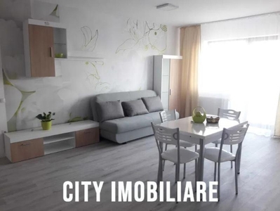 Apartament 2 camere, S 56 mp, mobilat, Semicentral. de inchiriat