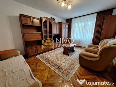 Apartament 2 camere - Tg. Mureș - Tudor - Calea Sighișoarei