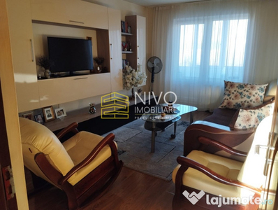 Apartament 2 camere - Tg. Mureș - Tudor - Gim. Tudor Vladimirescu