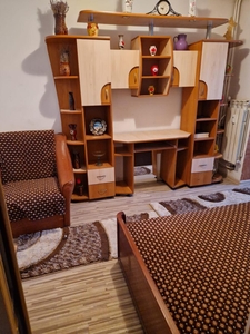 Apartament 2 Camere Zona Parcul Tineretului , Etaj 2 , Cu Imbunatatiri