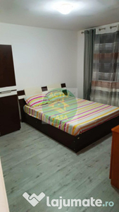 Apartament 3 camere, decomandat, mobilat si utilat