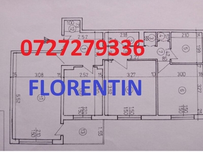 Apartament 3 camere Drumul Taberei 1 Mai