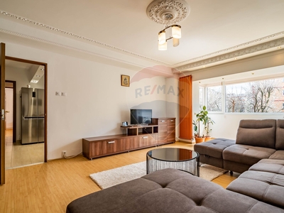 Apartament 3 camere inchiriere in bloc de apartamente Brasov, Scriitorilor