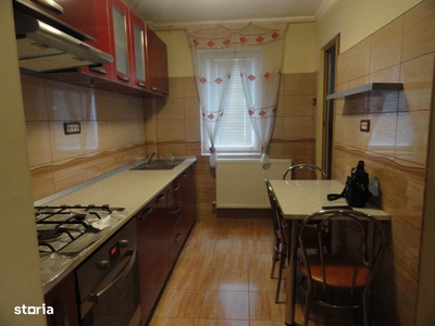 Apartament 3 camere la cheie Vlaicu 88 mp, centrala pe gaz, garaj