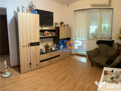 Apartament 3 camere, semidec., Vlaicu