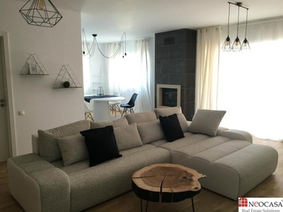 Apartament 4 camere cu loc de parcare subteran