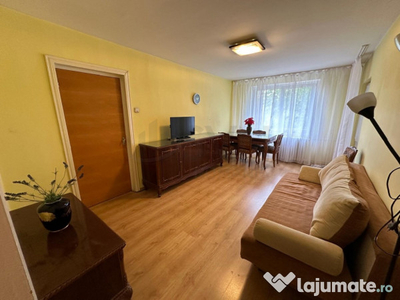 Apartament 4 camere Teiul Doamnei