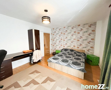 Apartament cu 1 camera in cartierul Manastur!