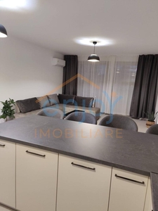 Apartament cu 2 camere, 60mp, Strada Teodor Mihali