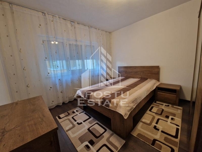 Apartament cu 2 camere, decomandat, etaj intermediar, Aradul Nou