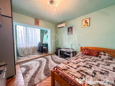 Apartament cu 2 camere decomandate, in zona strazii Bucuresti!