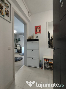 Apartament cu 2 camere | loc de parcare | centrala proprie