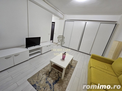 Apartament cu 2 camere mobilat strada Rezervelor