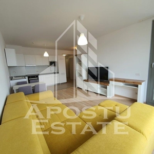 Apartament cu 2 camere open space zona Take Ionescu