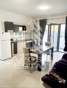 Apartament cu 2 camere,incalzire in pardoseala,zona Uta Pet Friendly