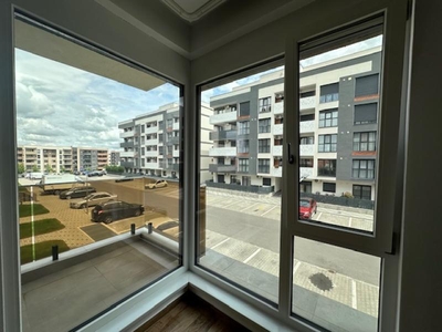 Apartament cu 3 camere de inchiriat in West Residence-Oradea