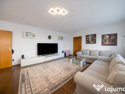 Apartament cu 4 camere Avantgarden