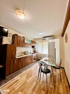 Preț redus! Apartament 2 camere Central Traian Moșoiu