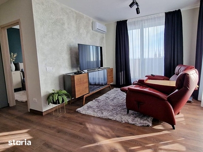 Apartament spatios situat la etajul 11 in cladirea ISHO