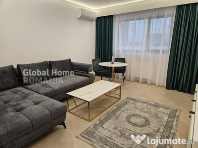 Apartament Studio 39 MP | Zona de Nord - Pipera | Cortina No