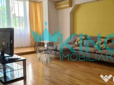 Baneasa | 3 Camere | 4x Balcon | Decomandat | Renovat Recent