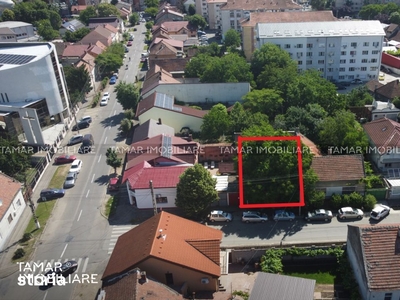 Casa duplex - M. Eminescu - 114mp + teren 300mp - Zalau