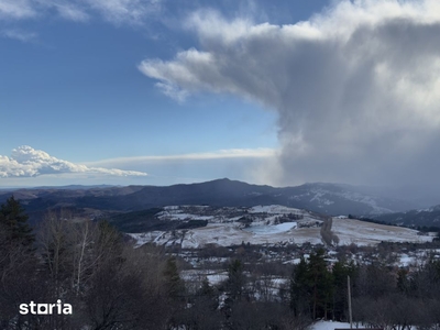 Casa de vacanta (pensiune) - Muntii Vrancei