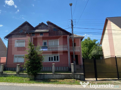 Casa individuala, 1400mp teren, Dumitra 9 km de Bistrita