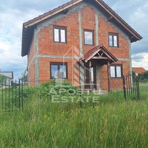 Casa individuala in exclusivitate in Ianova,Com.Remetea Mare