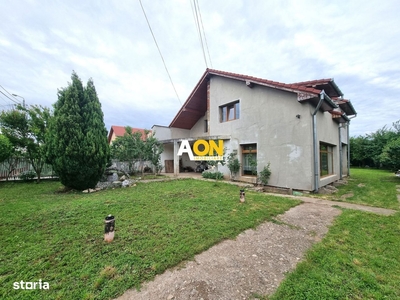 De vanzare casa 6 camere, S+P+M, 900mp teren, Cetate