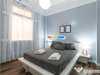 Decomandat Ansamblu modern|Pallady Titan|Metrou Teclu Parcul