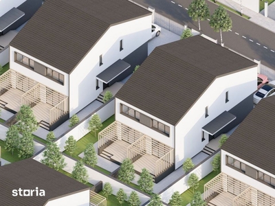 Dezvoltator: Duplex 3 Camere- Încălzire în Pardoseală- predare in 2024