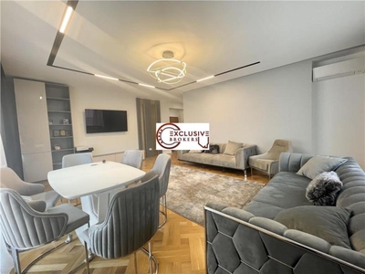 First Rent//Luxury 4 Rooms Herastrau//Fully renovated//