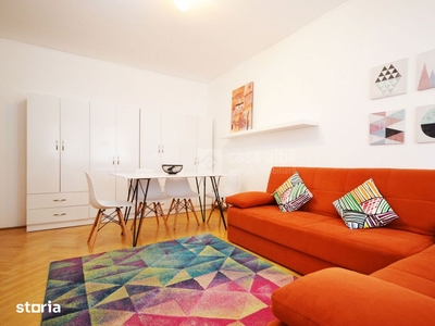 Apartament 2 camere Nicolina-Aleea Tudor Neculai Bloc Nou Lift